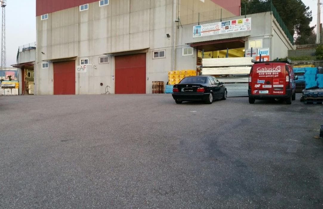 Galuso en Vigo
