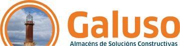 Logo de Galuso
