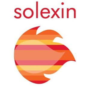 Logo de Solexin