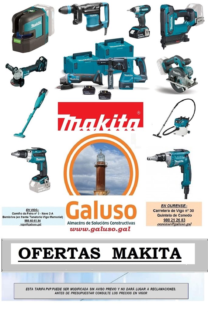 Foto 1 OFERTAS MAKITA 2023-1