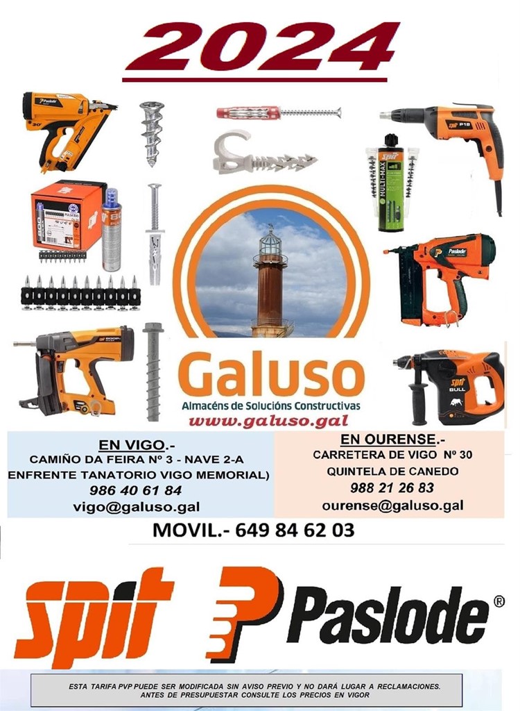 Foto 1 SPIT PASLODE 2024-1