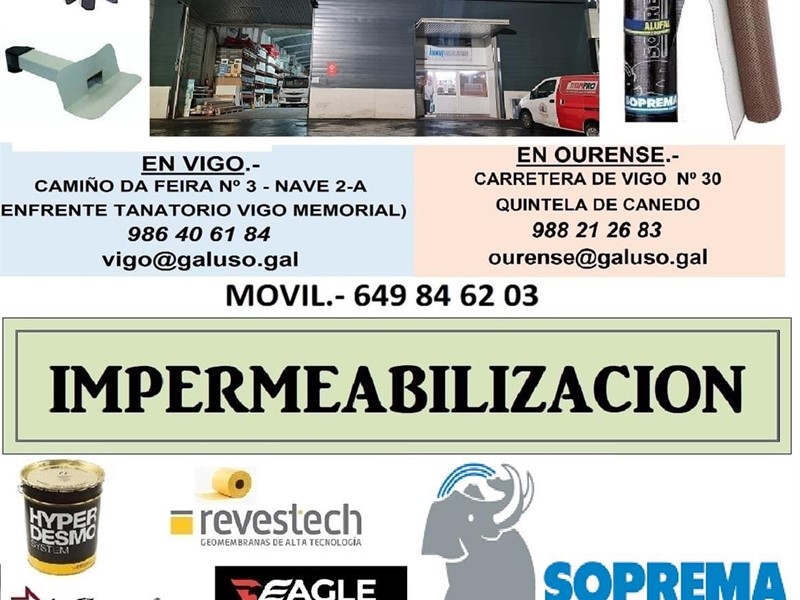 TARIFA IMPERMEABILIZACION 2023-1