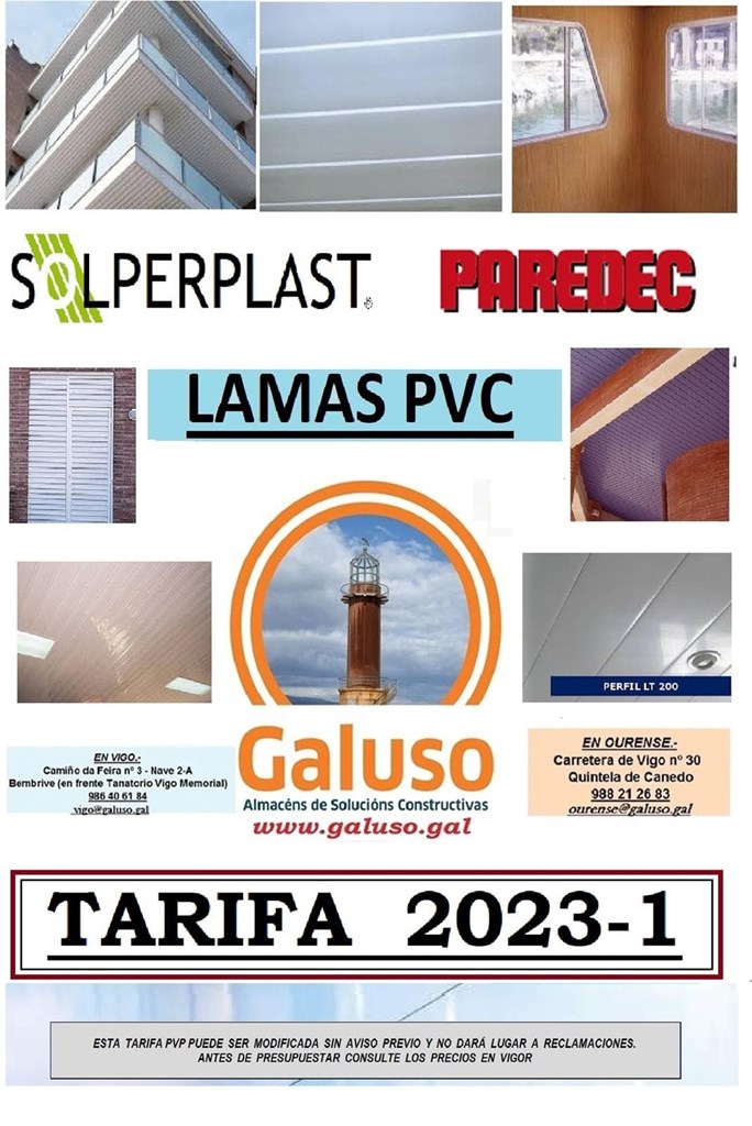 Foto 1 TARIFA PANELES EN PVC 2022-1